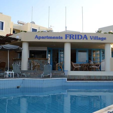 Frida Village Hersonissos  Dış mekan fotoğraf