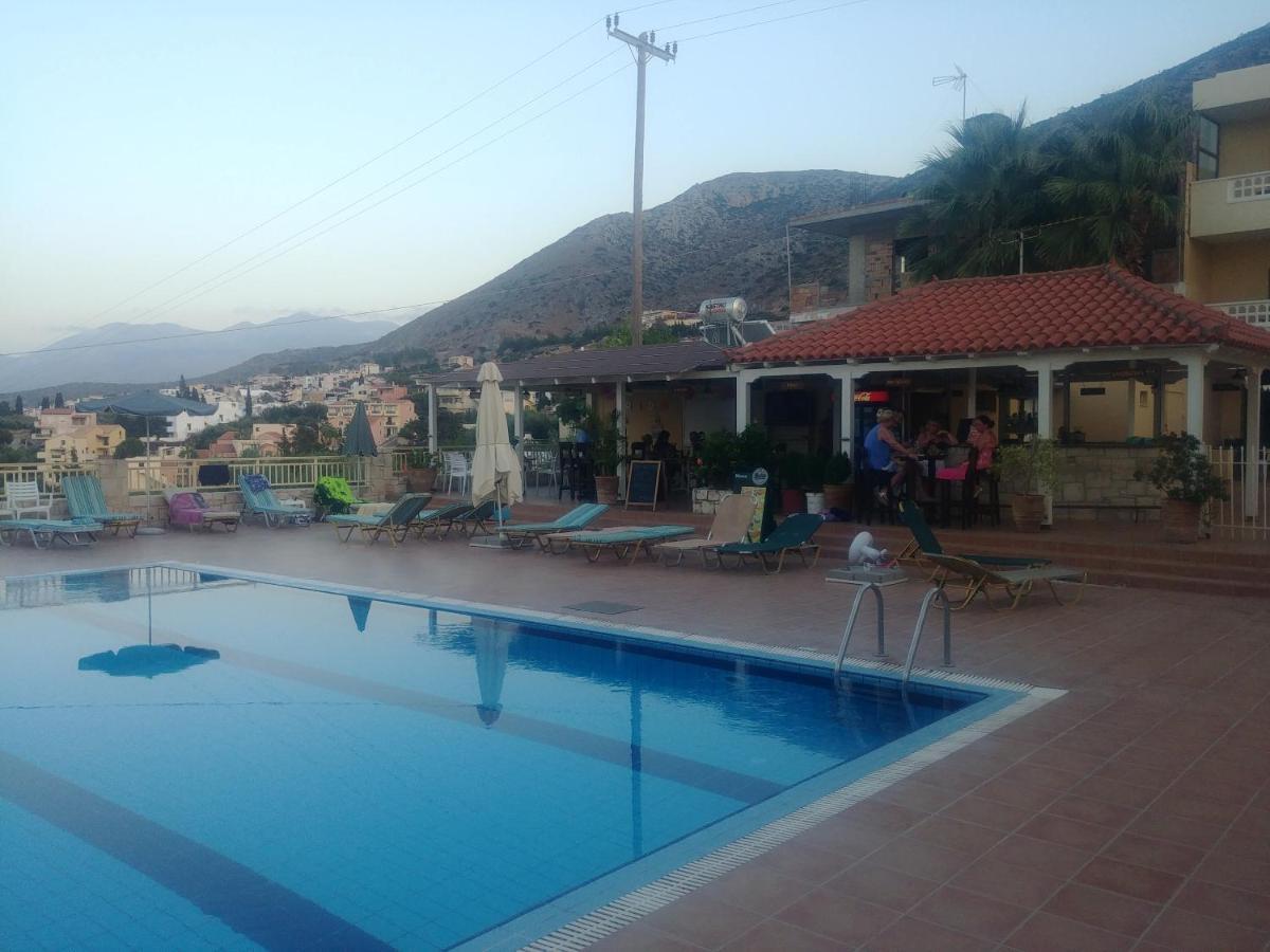 Frida Village Hersonissos  Dış mekan fotoğraf