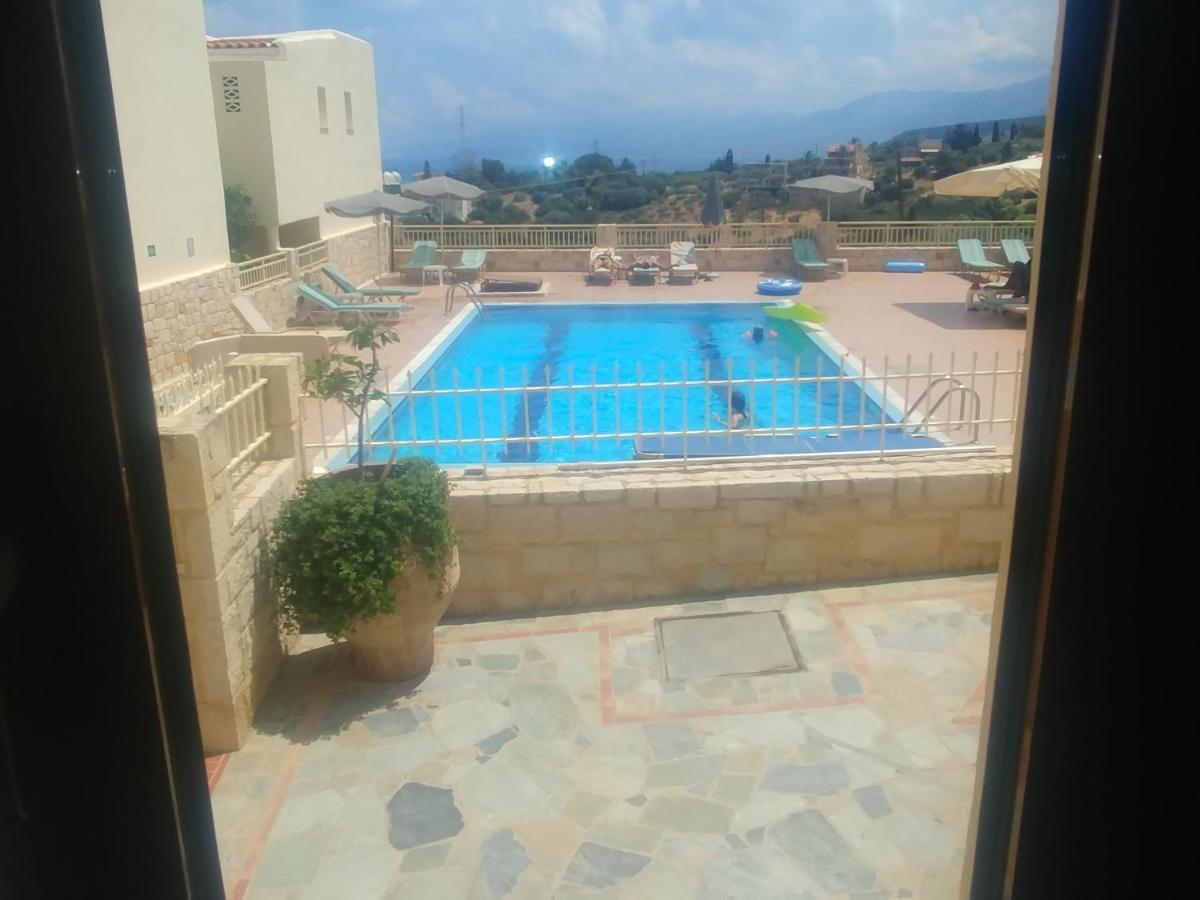 Frida Village Hersonissos  Dış mekan fotoğraf