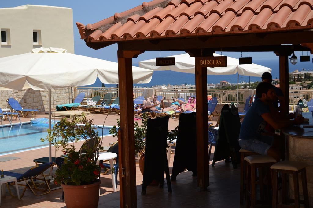 Frida Village Hersonissos  Dış mekan fotoğraf