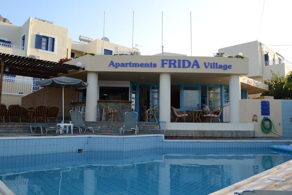 Frida Village Hersonissos  Dış mekan fotoğraf