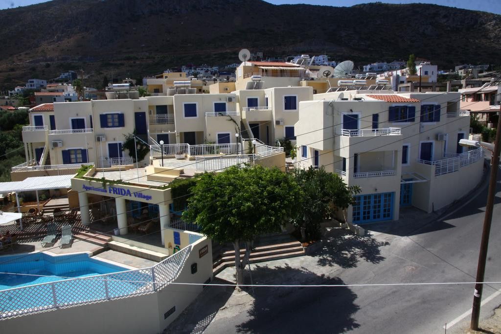 Frida Village Hersonissos  Dış mekan fotoğraf