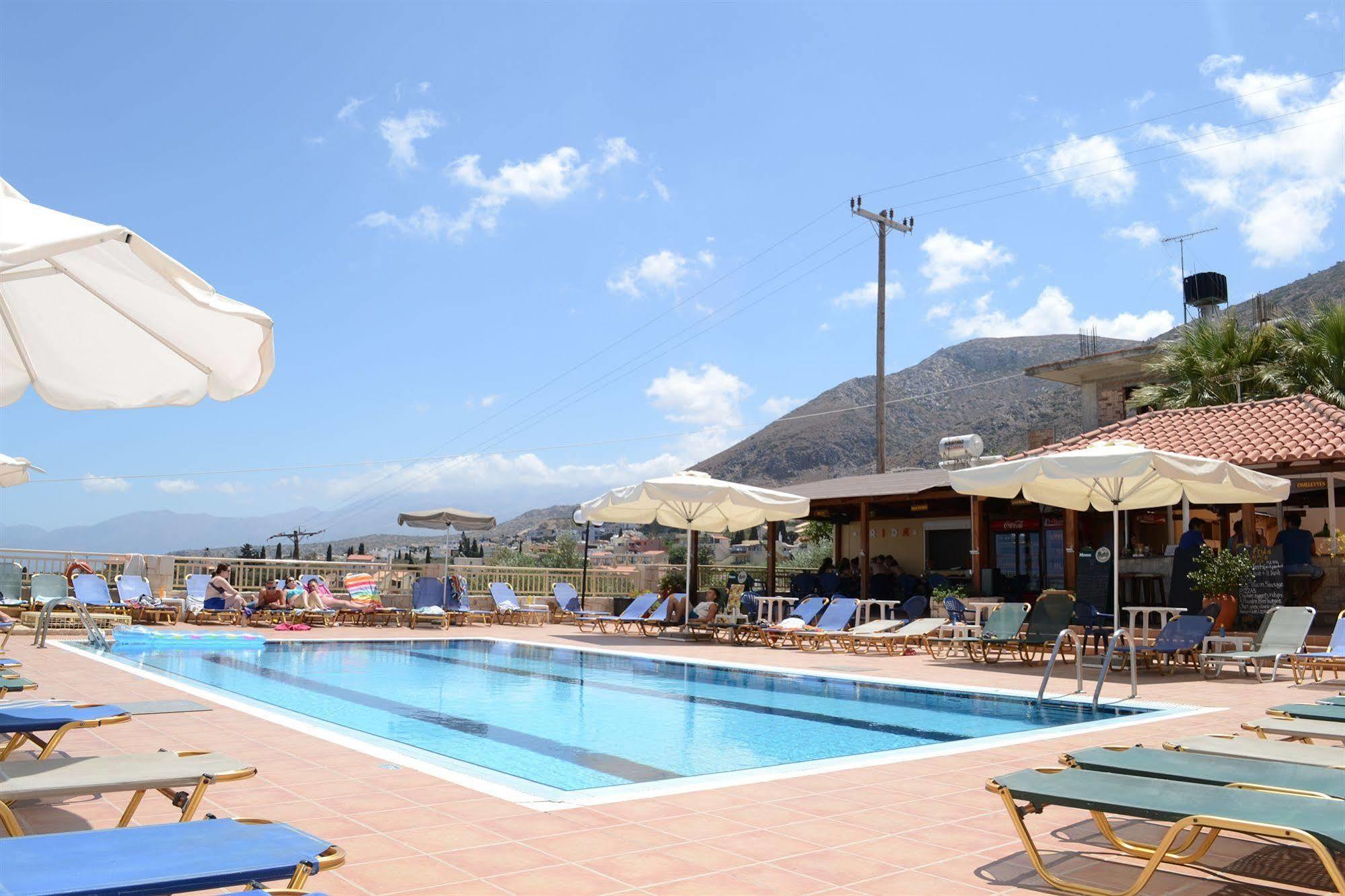 Frida Village Hersonissos  Dış mekan fotoğraf