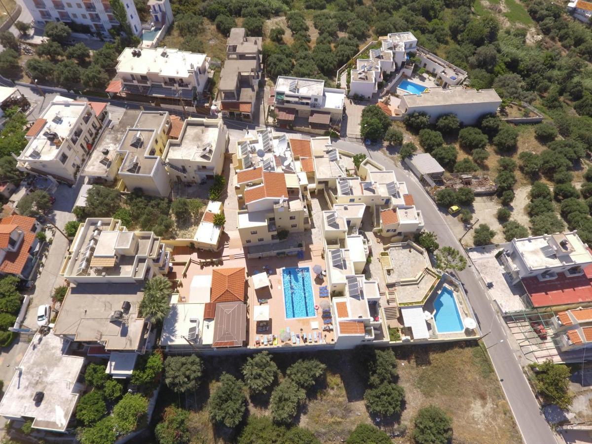 Frida Village Hersonissos  Dış mekan fotoğraf