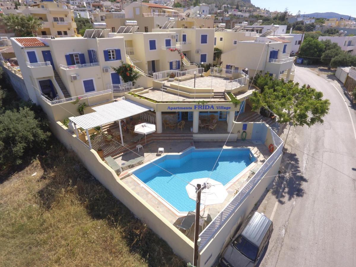 Frida Village Hersonissos  Dış mekan fotoğraf